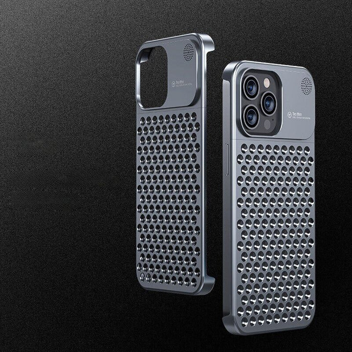 Aluminum Alloy iPhone Hard Case