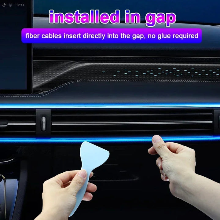 Car Interior LED Light Strip