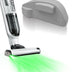 Vacuum Cleaner Green Light Laser Attachment