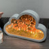 Cloud Tulip LED Night Light