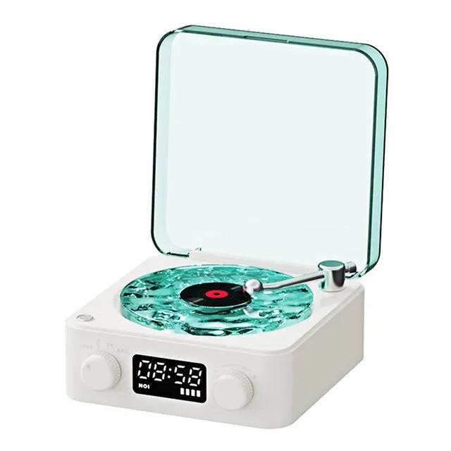 The Waves Vinyl Player