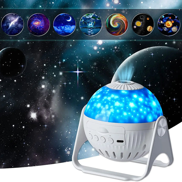 Planetarium Galaxy Night Light Projector