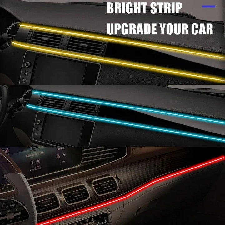 Car Interior LED Light Strip