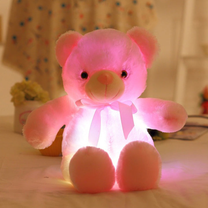 Luminous Teddy Bear