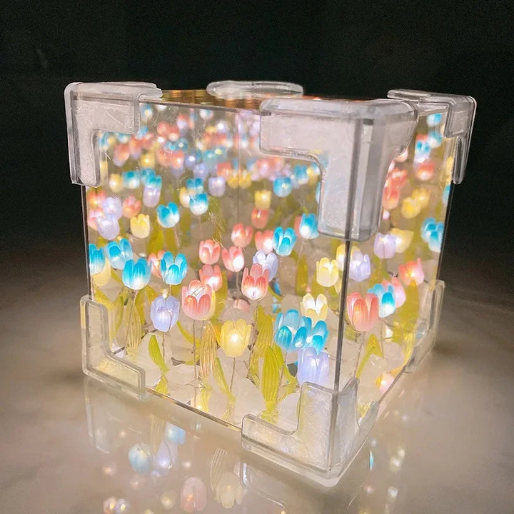 Sea Cube Night Lamp