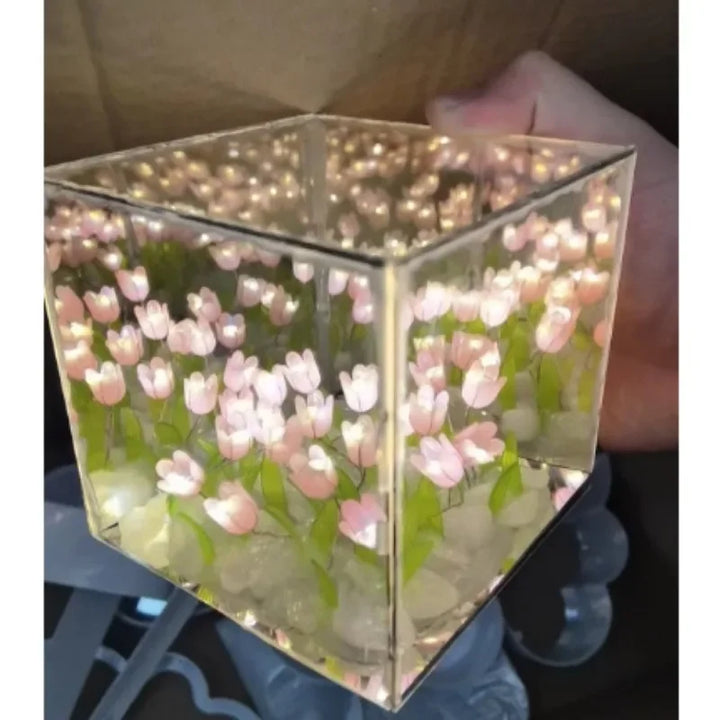 Sea Cube Night Lamp