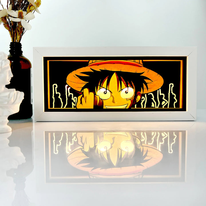 Anime Light Box