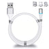 Magnetic Phone Charging Cable Self Winding