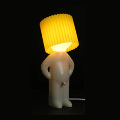 Naughty Table Lamp